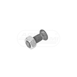 ŚRUBA Z NAKRĘTKĄ M12X35 10.9 (DWUNOSKOWA) PREMIUM 033107, KK033107, KK033107R, 523997V