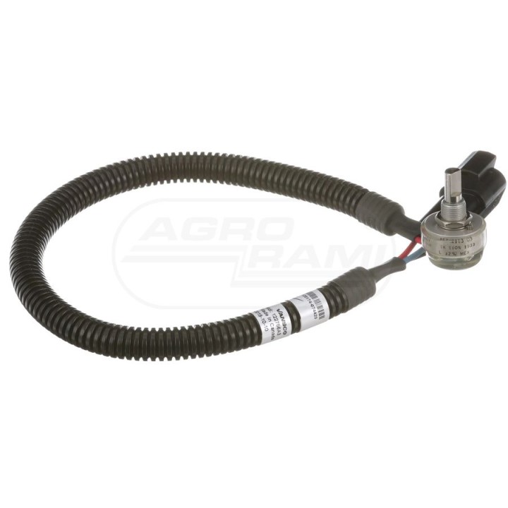 Potencjometr MX na ramionach 1000 Ohm 8V Case IH 122756A3 122756A3, 291211A2, 291211A1