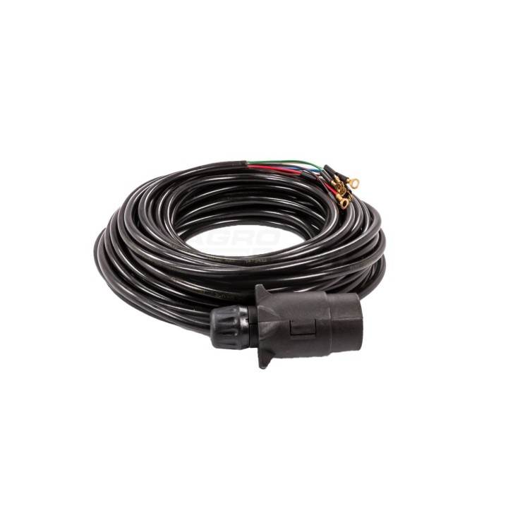 Przewód elektryczny 16M/1WT 7 żył