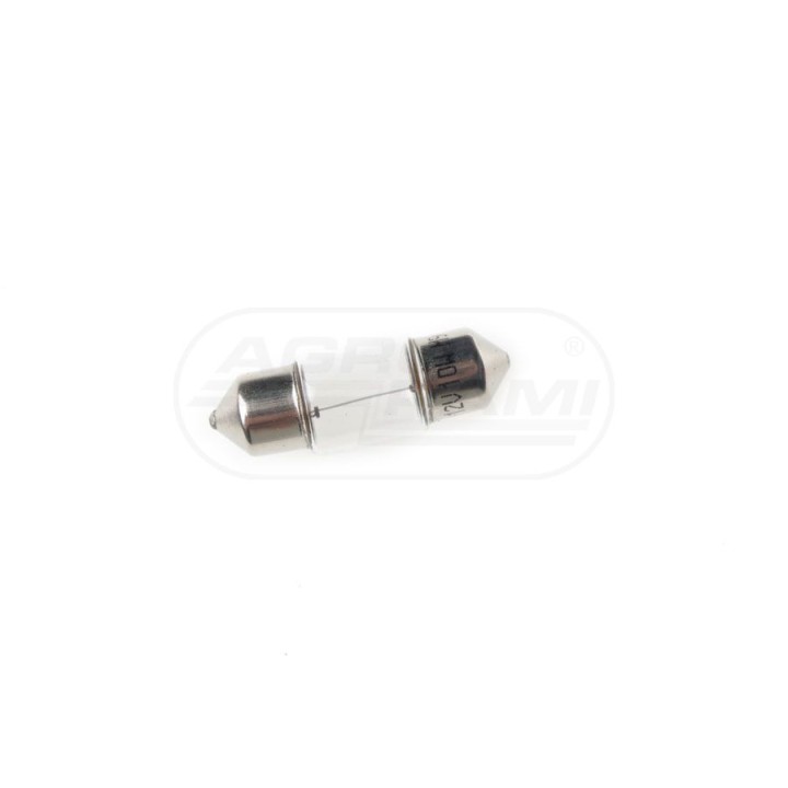 Żarówka rurkowa 12V 10W C10W SV8.5 11x28 mm NARVA 173153000 173153000, 17315300, 17315