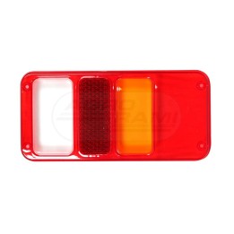 Klosz lampy prawy 191, W29P WAŚ