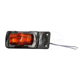 Lampa pozycyjna boczna, jednofunkcyjna, 12V-24V 34, PO3 WAŚ