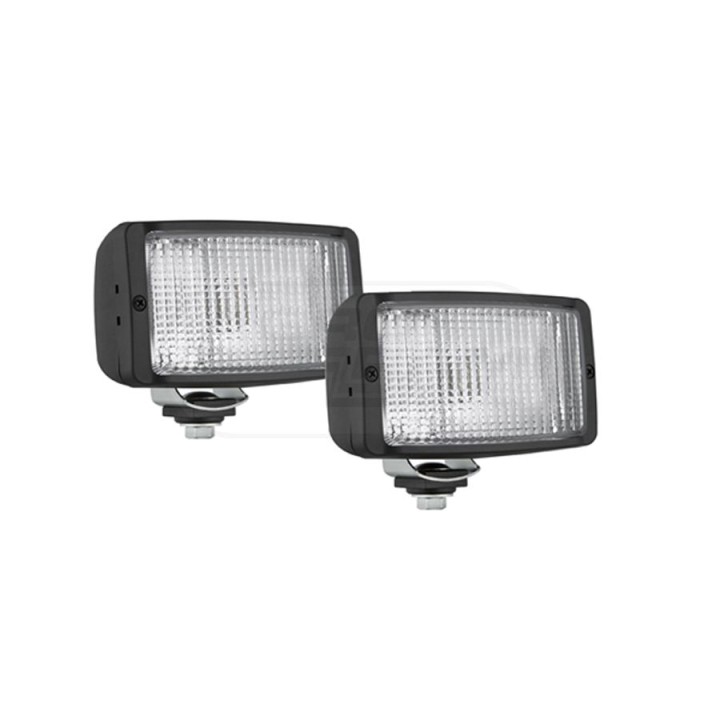 Lampa do jazdy dziennej LA2.14758 WESEM