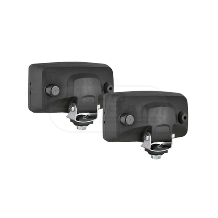 Lampa do jazdy dziennej LA2.14758 WESEM