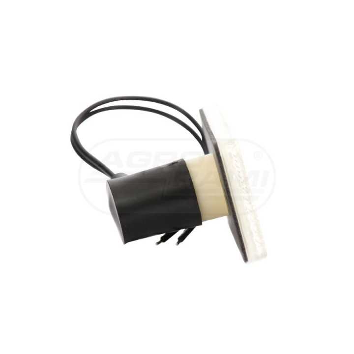 Lampa zespolona pozycyjna boczna + przewody 20cm LgY-S 0,75mm2 88P, W17 WAŚ