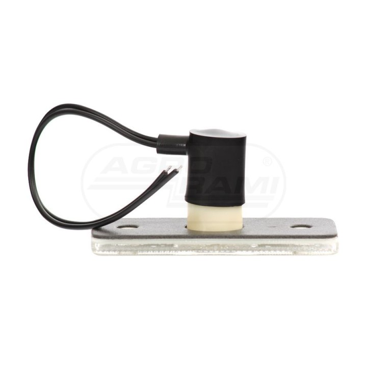 Lampa zespolona pozycyjna boczna + przewody 20cm LgY-S 0,75mm2 88P, W17 WAŚ