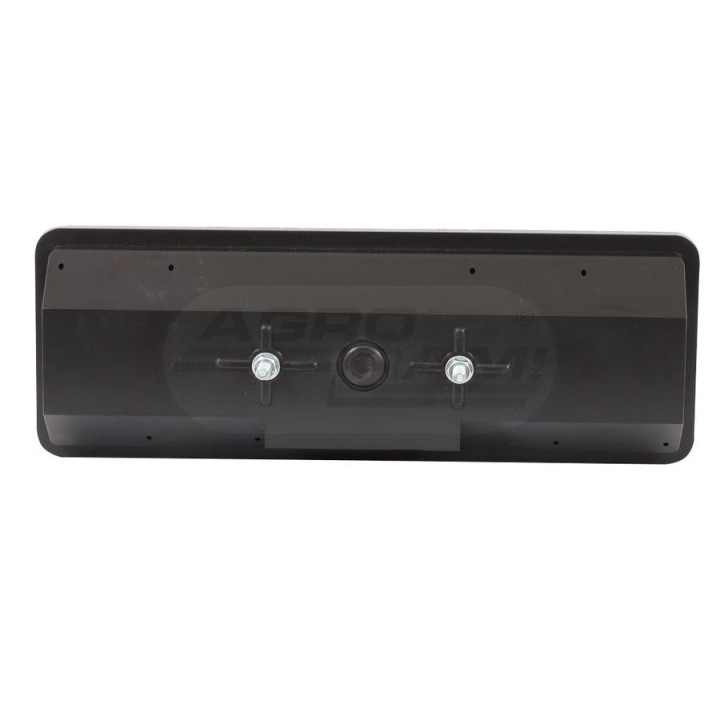 Lampa zespolona tylna lewa, 12V-24V 53, W09L WAŚ