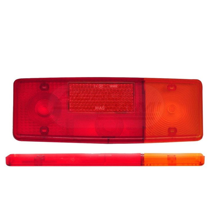Klosz lampy prawy 6, WE551P WAŚ
