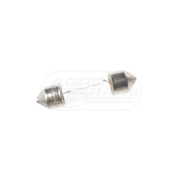 Żarówka rurkowa 12V 10W C10W SV8.5 11x35mm 173163000 12V10W-SV8,5 NARVA