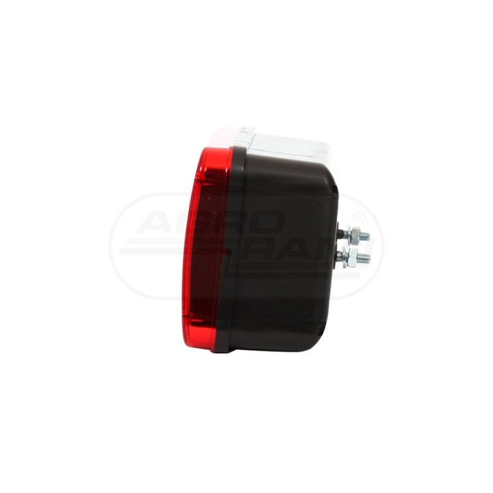 Lampa zespolona tylna z urządzeniem odblaskowym lewa, 12V-24V 185, W29L WAŚ