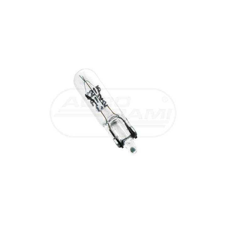 Żarówka całoszklana 24V 1,2W W2X4,6D 170403000 24V1,2W W2X4,6D NARVA