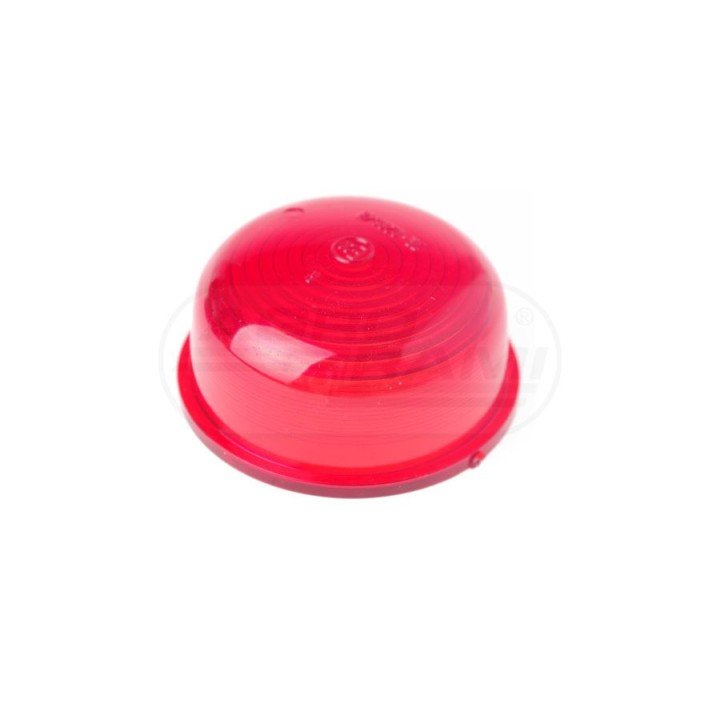 Klosz lampy JK czerwony PRODUKT POLSKI