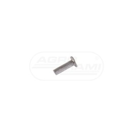 Nit pełny 6x22 ALUMINIOWY