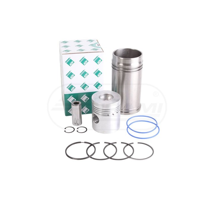 Zestaw naprawczy 100-4PIER.FI 50 60110099/AGS