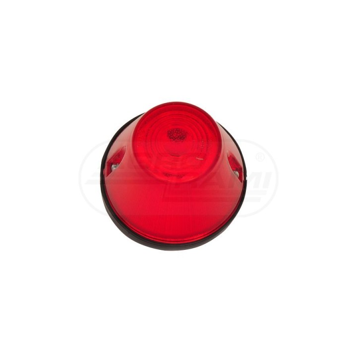 Lampa hamowania, jednofunkcyjna, 12V-24V 16, WE93 WAŚ