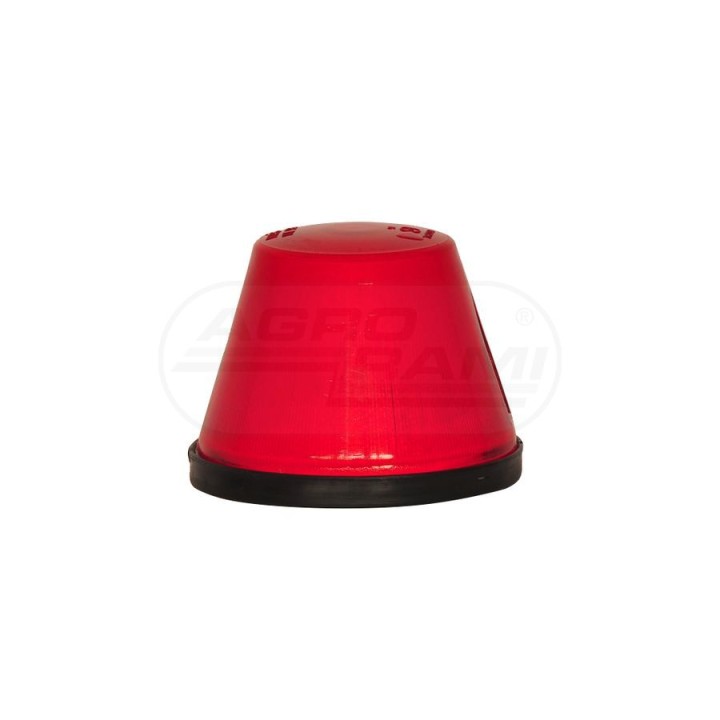 Lampa hamowania, jednofunkcyjna, 12V-24V 16, WE93 WAŚ
