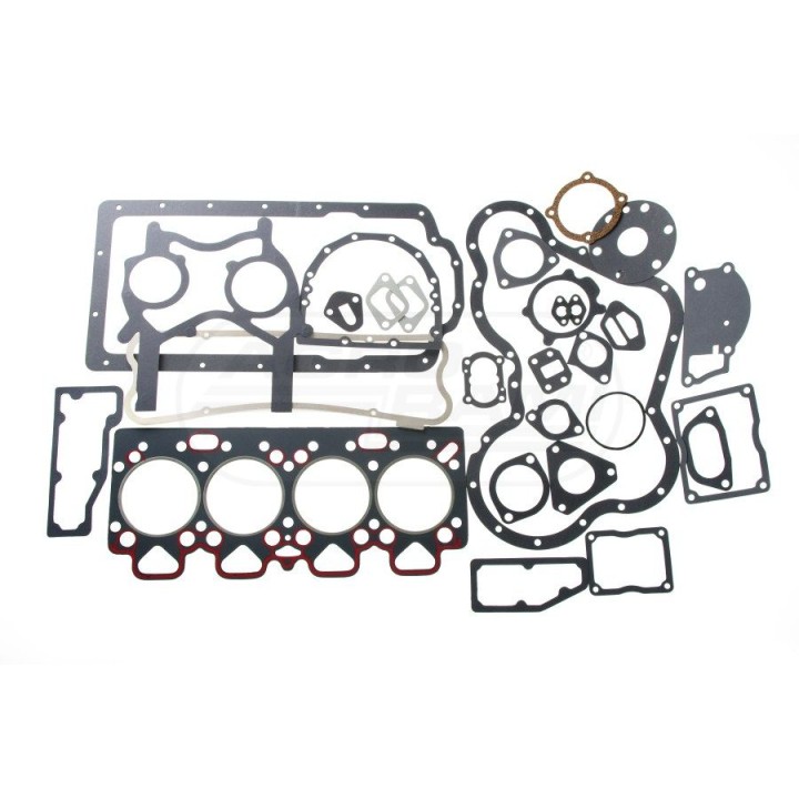 Kpl. uszczelek silnika BUŁGAR 4-cyl. POLGASKET