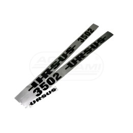 Komplet naklejek Ursus MF-3502