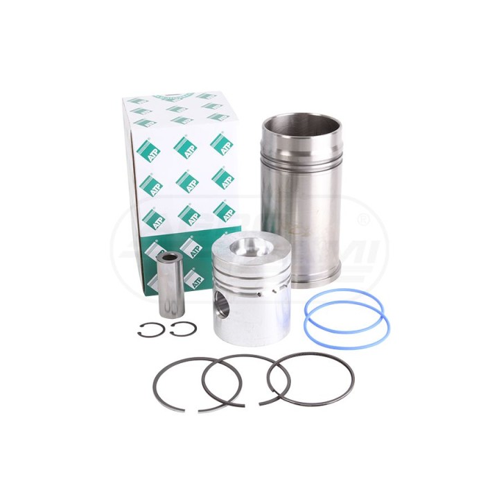 Zestaw naprawczy 102/3pierśc.FI-56 72110099/CZ AGS