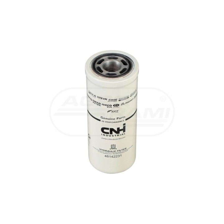 Filtr oleju hydraulicznego CNH 48142231, ##, 81863799, 84226258 Case IH