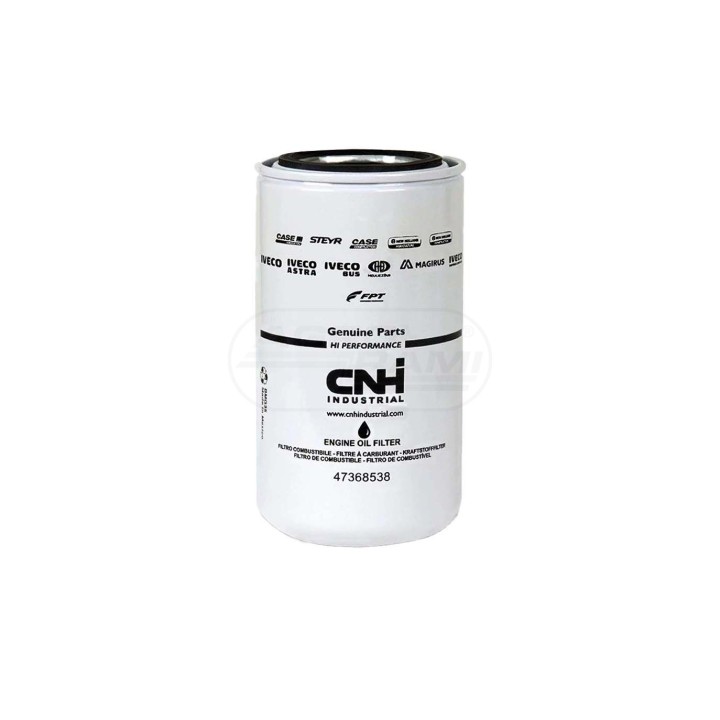 Filtr oleju CNH 47368538, ##, J937743, 934430, 1931185 Case IH