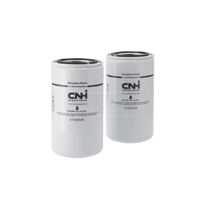 Filtr oleju CNH 47368538, ##, J937743, 934430, 1931185 Case IH