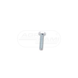 Śruba M8x30 8.8 DIN 933 54212103 PRODUKT POLSKI