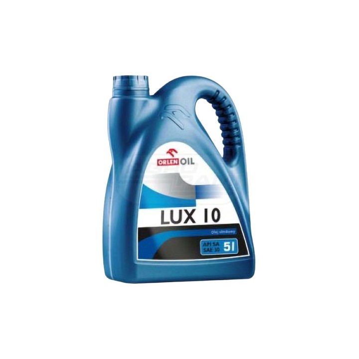 Olej LUX-10 ORLEN OIL 5 L