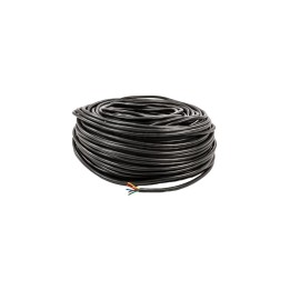Przewód elektryczny 100 mb.kłębek ( cena za mb.) 5X1  F05VV-F