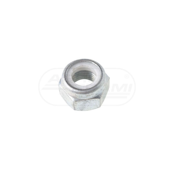 Nakrętka z wkładką ocynk 1/2" 0576103