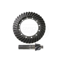Para kół,30/340-1 dł.wałka 235 mm IMT 56001401+55601501,1885317M92