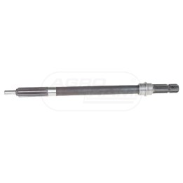 Wałek przekaźnika 1'' 3/8 - Z=6 - Dł 598 mm 1867085M91, 1867085M91, 880051M91