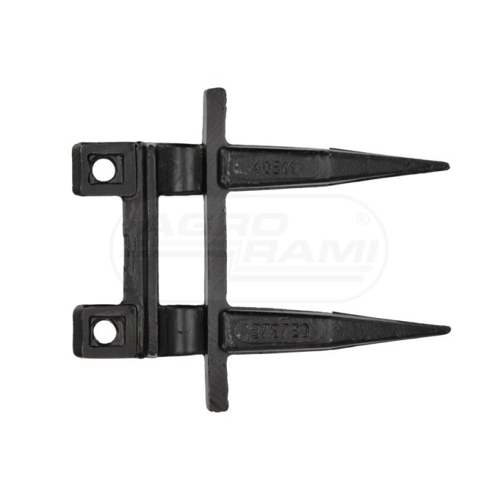 Bagnet podwójny CNH 80379720, 80379720, 84819439 Case IH