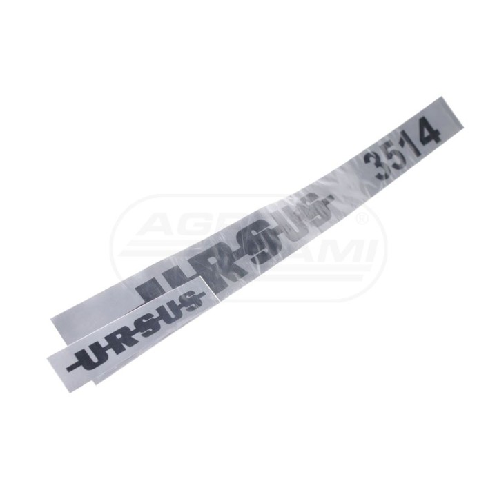 Komplet naklejek Ursus MF-3514