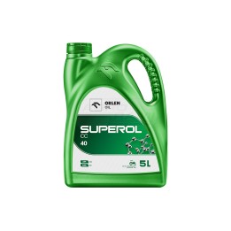 Olej SUPEROL CC 40 ORLEN OIL 5 L