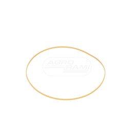 Pierścień uszczelniający skrzyni biegów CNH  1286079C1, ##, 87773327, 438452A1 Case IH