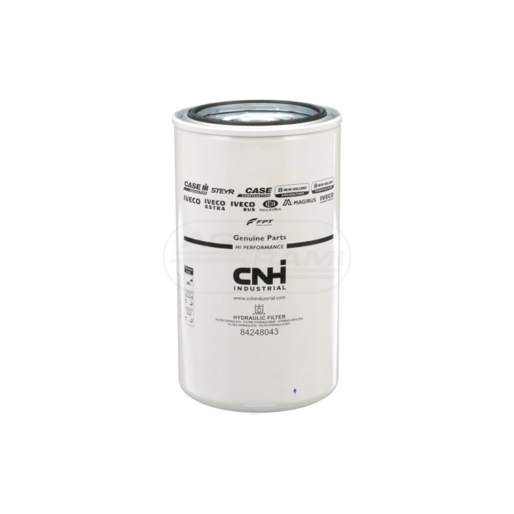 Filtr oleju hydrauliczneg CNH 84248043, ##, 82005016, 1931173 Case IH
