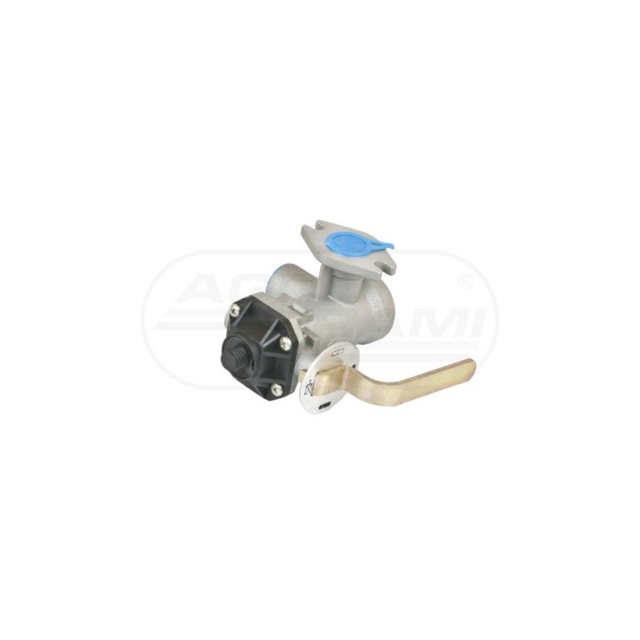 Regulator 4 zakresowy 61100100/H