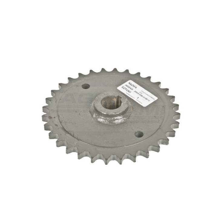 Koło łańc.Z-32 WARFAMA 554303001001
