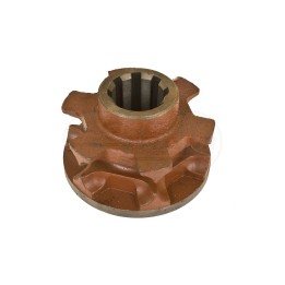 Koło gniazdowe z kołnierzem 02039607401 PRODUKT POLSKI