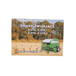 Katalog prasa Z-276 5276000020