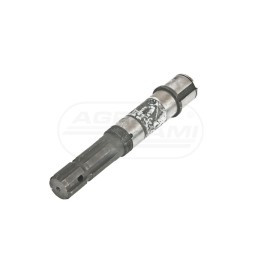 Wałek wielowypustowy 0546010010 Rolmus