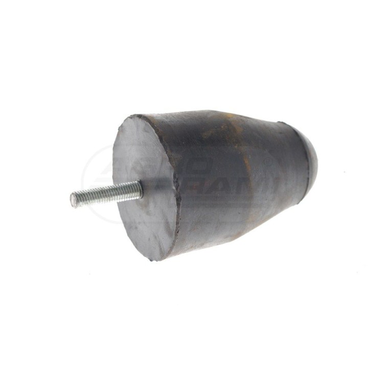 Resor gumowy HL-6 MAŁY 1 ŚRUBA