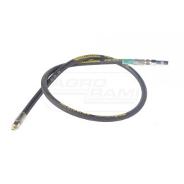 Wąż smarownicy z końcówkami L-1000