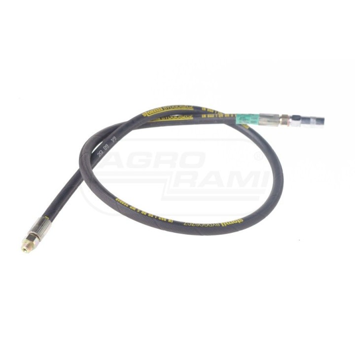 Wąż smarownicy z końcówkami L-1000