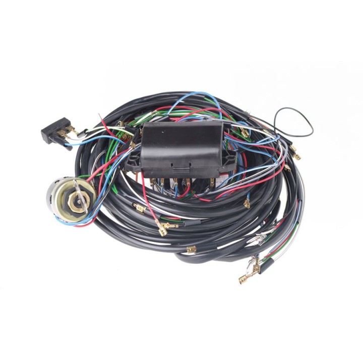 Instalacja alternatora C360-3P