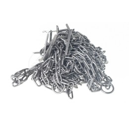 Łańcuch żłobowy minimalne zamówienie 13-16 kg D-14 fi 6