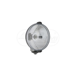 Halogen okrągły biały drogowy 3HO17667 WESEM
