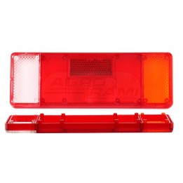 Klosz lampy prawy 56, W09P WAŚ