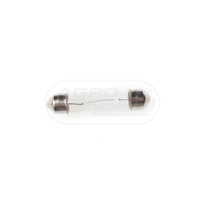 Żarówka rurkowa 41mm 24V 10W SV8,5 173273000 24V10W-SV8,5 NARVA